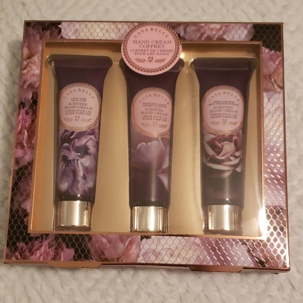 COPY - Casa Belle Hand Cream Set